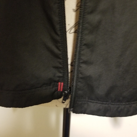 Unisex Chrome brand Black Jacket - Picture 2 of 10